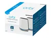 NETGEAR Orbi RBK852 AX6000 WiFi 6 Mesh System, Szary, Podgląd zdjęcia produktu 4