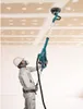 Ponceuse murale sans fil 18V MAKITA sans batterie - Voir les images du produit 12