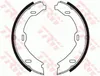 Trw Bremsbackensatz, Feststellbremse Hinterachse GS8482 Produktbild-Vorschau 5
