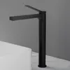 EMKE Robinet salle de bain noir mat 335x233x46mm, laiton, Voir les images du produit 1