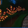 Maximex Solar LED Gartenstecker Orchideen, 2er Set, Produktbild-Vorschau 7