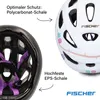 Dziecięcy kask rowerowy FISCHER Owl, S/M Podgląd zdjęcia produktu 4