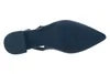 Tamaris dámské lodičky kožené slingback na špičatém Náhled obrázku produktu 46