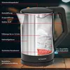 BOMANN 630021 BOMANN Wasserkocher WKS 3002 CB schwarz 1,5 l Anteprima dell’immagine prodotto 11