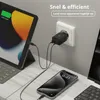CHEROY 30W Wall Charger – Snellader – USB A / USB C Adapter Productafbeelding-voorbeeld 4