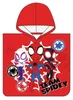 Spidey Team of Little Heroes detské pončo Náhľad obrázku produktu 2