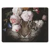 MuchoWow® Mauspad Mousepad Blumen - Jan Davidsz de Heem - Produktbild-Vorschau 1