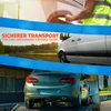 Spanngurte Autotransport 4 Stück 5000kg 50 mm Reifengurt Produktbild-Vorschau 5