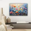 MuchoWow® - Leinwandbilder - Blumen - Natur - Aquarell - Produktbild-Vorschau 7
