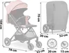 Paseo Nukido Kinderwagen Produktbild-Vorschau 14