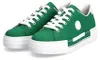 Rieker Damen Low Sneaker Grün Synthetik Größe: 40 Produktbild-Vorschau 36