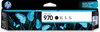 HP CN 621 AE Tintenpatrone schwarz No. 970 Produktbild-Vorschau 28