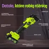 NAC SMART Akumulatorowe narzędzie wielofunkcyjne 20 V Podgląd zdjęcia produktu 9