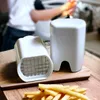 Im004 Krajalnica Do Frytek Warzyw Szatkownica Podgląd zdjęcia produktu 15