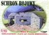 Model plastikowy Schron bojowy Podgląd zdjęcia produktu 1