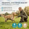 HUND IST KÖNIG Futterbeutel Hund - Futterdummy Hunde - Produktbild-Vorschau 2