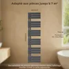 S'AFIELINA 1599x400mm Radiateur de Salle de Bain – Voir les images du produit 2