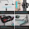 Support de montage pour vélos KESSER® Premium, modèle Voir les images du produit 3