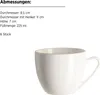 Kaffeeservice, Porzellan Kaffeeservice, Porzellan Felise Produktbild-Vorschau 5