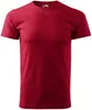 Herren-Baumwoll-T-Shirt, einfarbig, 100% Baumwolle, 160 Produktbild-Vorschau 4