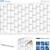 STAEDTLER Jahresplaner Lumocolor year planner 2026 A1 Voir les images du produit 8
