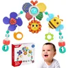 Woopie Baby Arch vešiak na detskú autosedačku na kočík Náhľad obrázku produktu 1