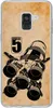 PhoneNatic Case kompatibel mit Samsung Galaxy A8 Plus Produktbild-Vorschau 2