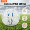 VEVOR Nadmuchiwana piłka Bump Ball Bumper Shock Ball 1 szt. Podgląd zdjęcia produktu 2