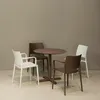 PAPATYA Designstuhl: 200 kg Stapelstuhl Bistrostuhl Produktbild-Vorschau 3