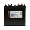 Q-Batteries 6DC-225 6V 225Ah Deep Cycle Traktionsbatterie Produktbild-Vorschau 3