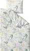 FEBE Bettwäsche Blumenwiese Bettbezug-Set 140x200cm + Produktbild-Vorschau 13