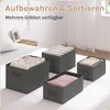 WOLTU Aufbewahrungsboxen 3 Stück, Organizer Box, Produktbild-Vorschau 7