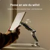 Desktronic Monitorhalterung, Schwarz, Tischhalterung für 1 Produktbild-Vorschau 8