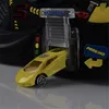 Skechers Garage Schwarz BKNV Größe EU 33 Produktbild-Vorschau 8