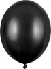 Balony Strong Metallic Black 30cm 50szt Podgląd zdjęcia produktu 2