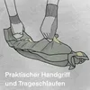 3 Stück gefüllte Miko® Sandsäcke, Hochwasserschutz bei Produktbild-Vorschau 4