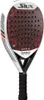 Rakiety Siux Diablo Revolution Sanyo Pro 3 Padel Red Podgląd zdjęcia produktu 2
