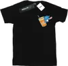 Disney - T-Shirt für Damen BI29622 (3XL) (Schwarz) Produktbild-Vorschau 1