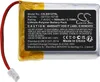 Baterie pro Sportdog Sd-1275/875, a další, 500 mAh, Li-Pol Náhled obrázku produktu 3