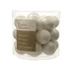 Christbaumschmuck Kaemingk Mini Weihnachtskugeln Glas Ø25mm Produktbild-Vorschau 8