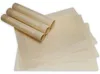 Tischsets BORDA, set van 6, champagnekleur, te gebruiken Productafbeelding-voorbeeld 1