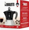 BIALETTI Espressokocher New Moka Induction 6 Tassen schwarz Produktbild-Vorschau 20