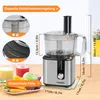 7MAGIC 9-in-1 Multifunktions-Küchenmaschine 750W, 1,8L Produktbild-Vorschau 10