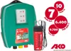 AKO Power Profi Ni 7000, 230V, 7,5 J Produktbild-Vorschau 2