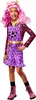 Rubies Monster High Deluxe Clawdeen Kinderkostüm Mehrfarbig Produktbild-Vorschau 1
