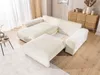 Mollis - Ecksofa mit Schlaffunktion und Bettkasten aus Produktbild-Vorschau 6