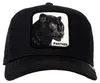 Goorin Bros Czapki The Panther Trucker, 1010381BLK Podgląd zdjęcia produktu 14