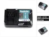 Makita DC10WC, Ładowarka do baterii, Makita, Czarny, Prąd Podgląd zdjęcia produktu 1