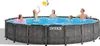 INTEX 26744GN - Piscina con telaio a prisma in legno grigio Anteprima dell’immagine prodotto 18