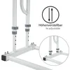 Bettaufstehhilfe mit ergonomischem Haltegriff, rücken- und Produktbild-Vorschau 3